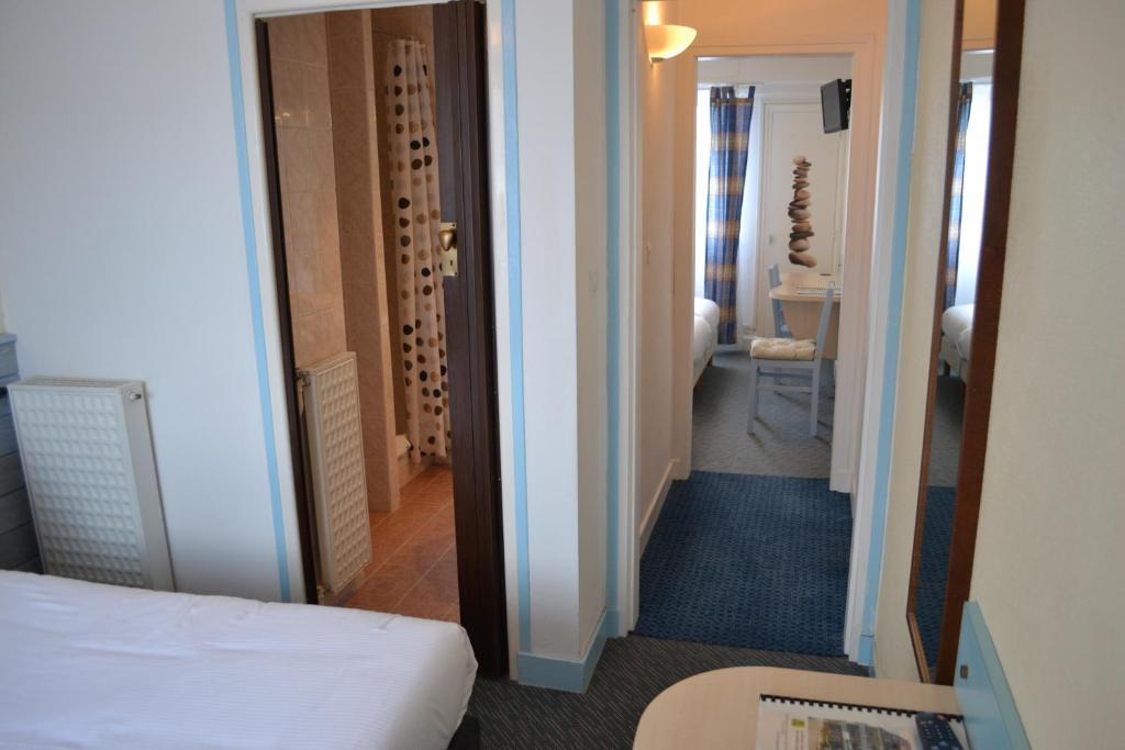 De Bretagne Hotel Saint-Pierre-Quiberon