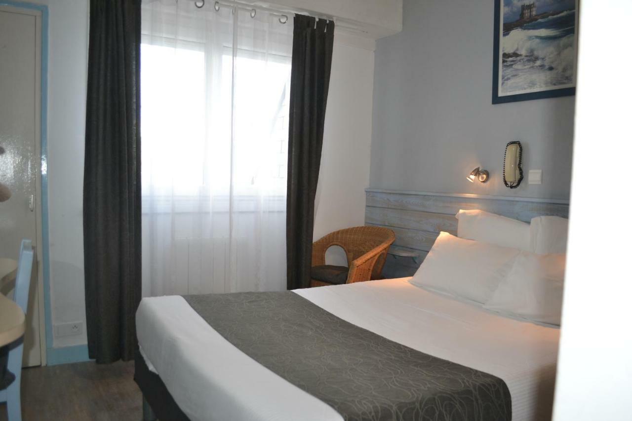De Bretagne Hotel Saint-Pierre-Quiberon